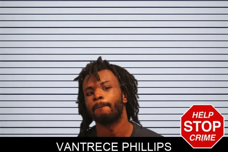 Vantrece Phillips mugshot – Monroe County , Georgia Vantrece Phillips