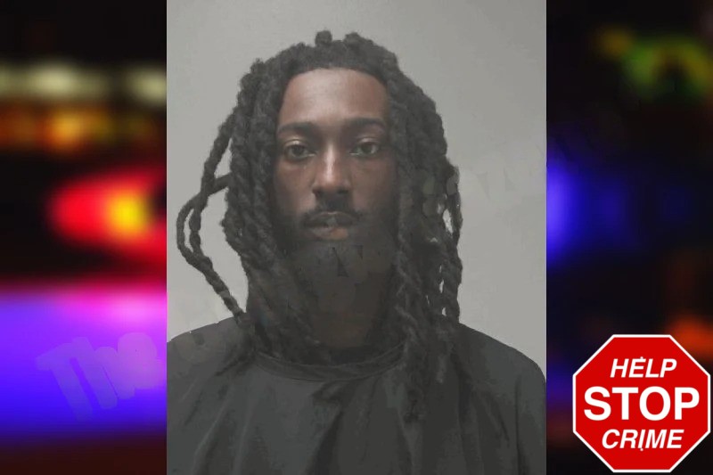 Vashad Ogilvie Mugshots