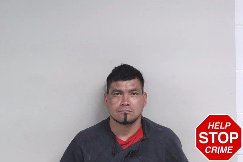 Vazquez Mendez Mugshots