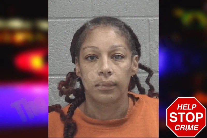 Vera Jones Mugshots