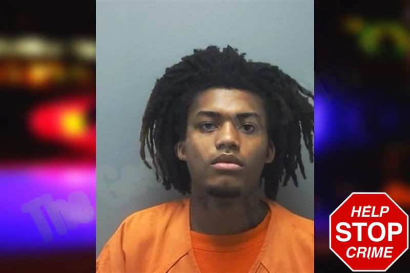 Vercenta Collins Mugshots