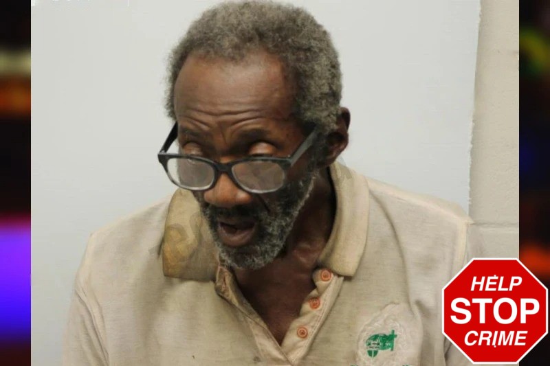 Verdell Knight Mugshots