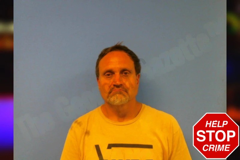 Vernon Bush Mugshots