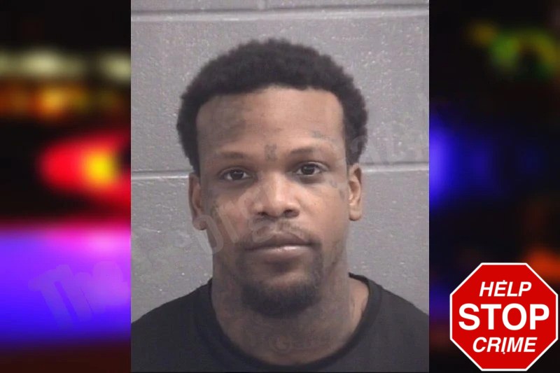 Vernon Ingram Mugshots