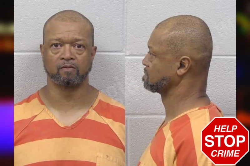 Vernon McCall Mugshots