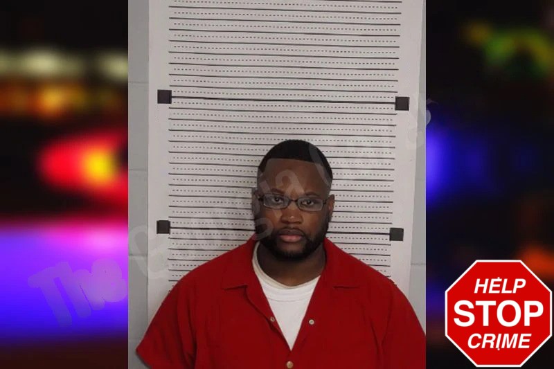 Vernon Walker mugshot