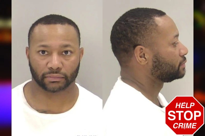 Vernon Williams mugshot