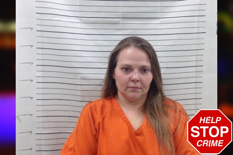 Veronica Burden Mugshots