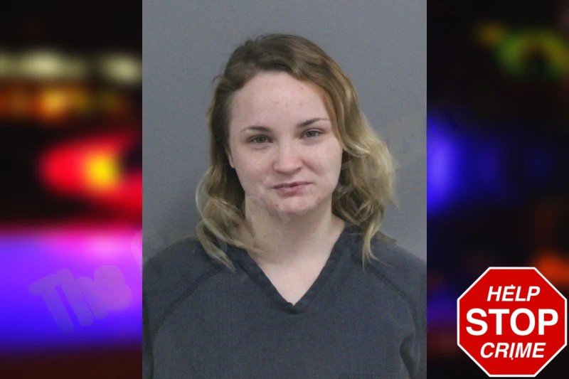 Veronica McWhorter Mugshots