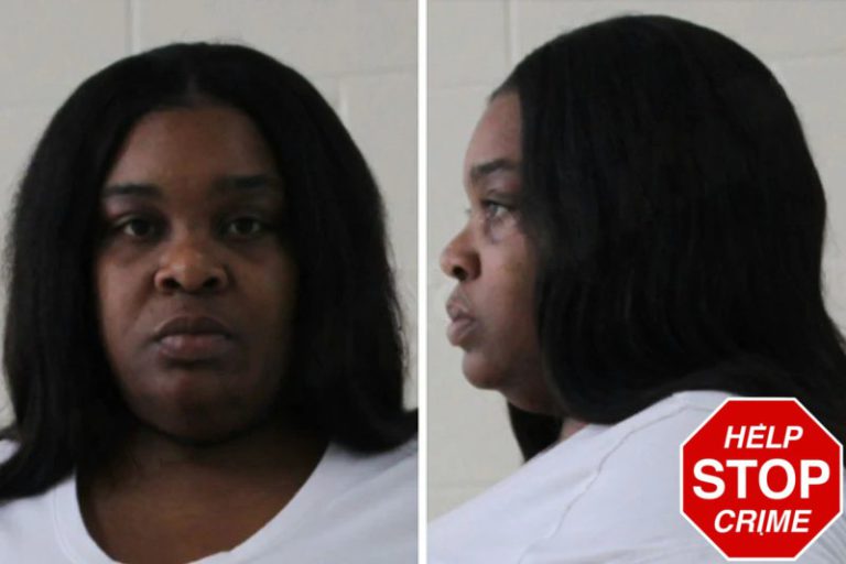 Veronica Walker mugshot – Houston County , Georgia Veronica Walker