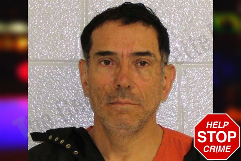 Vicente Hermosillo Mugshots