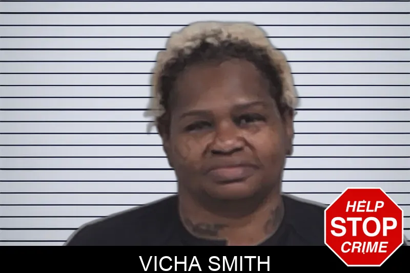 Vicha Smith Mugshots