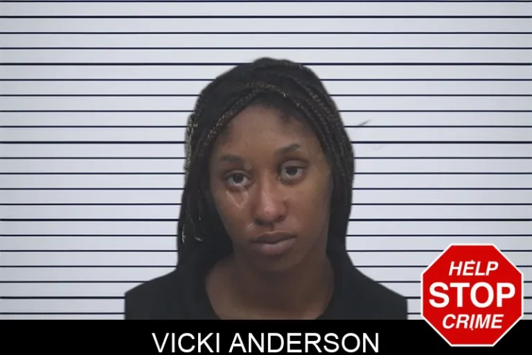 Vicki Anderson