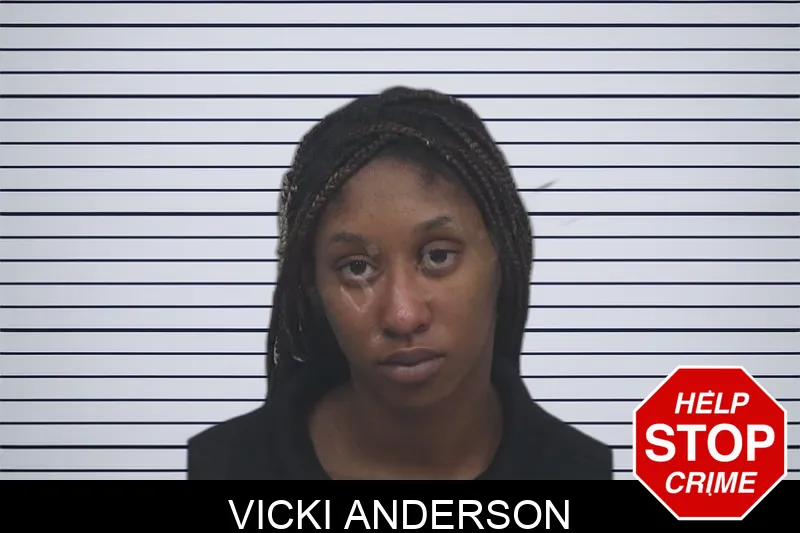 Vicki Anderson Mugshots