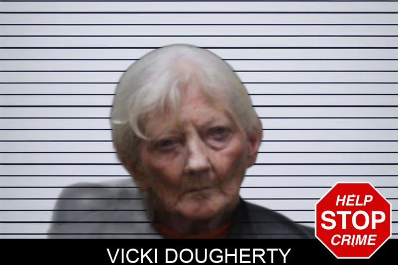 Vicki Dougherty Mugshots