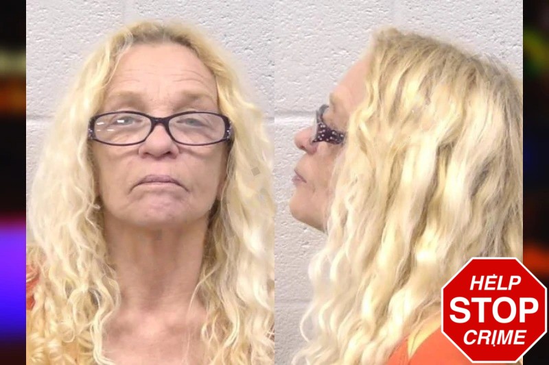 Vickie Engels mugshot