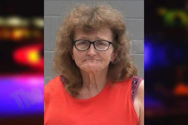 Vickie Meeks Mugshots