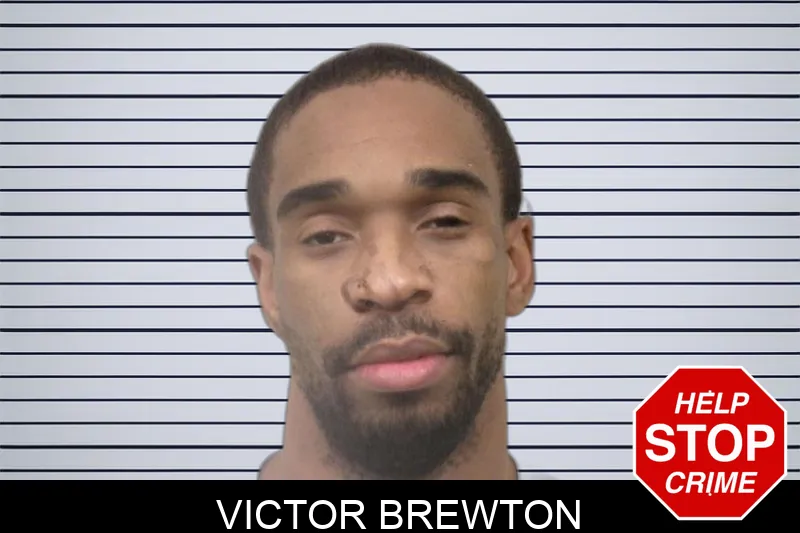 Victor Brewton Mugshots