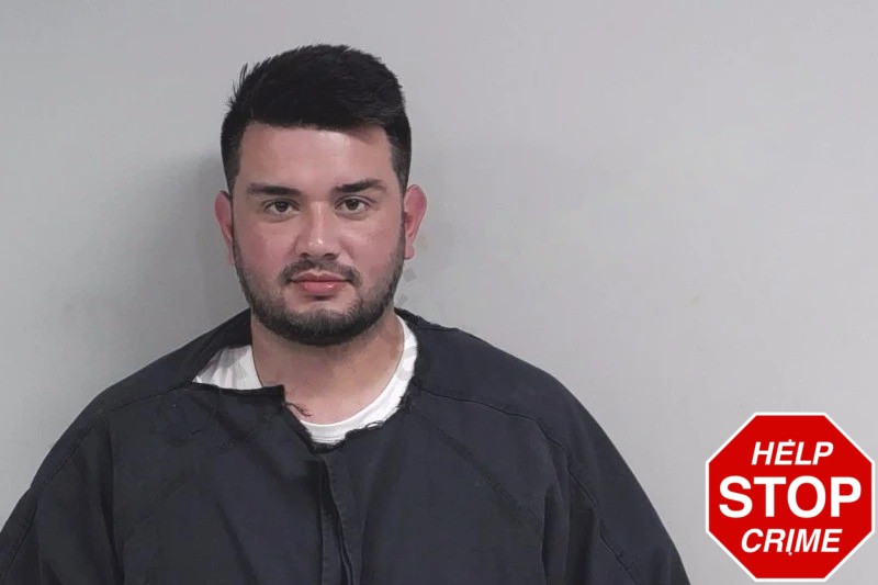 Victor Cabrera Sota Mugshots