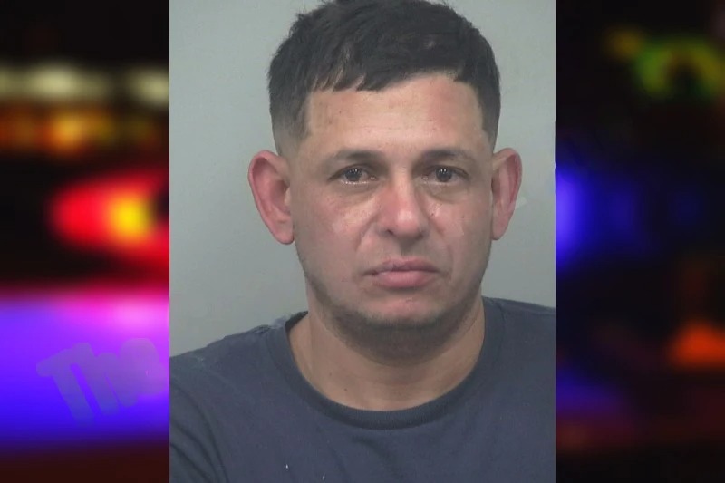 Victor Camacho Toro mugshot