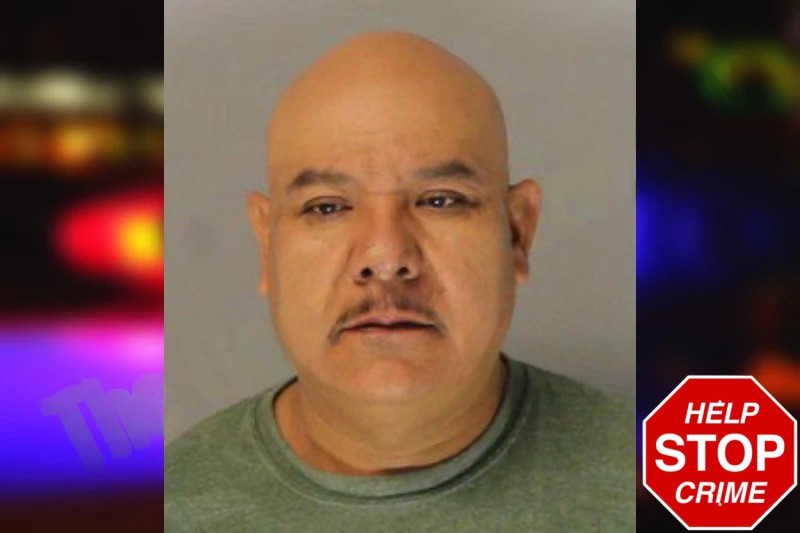 Victor Campos-Lopez Mugshots