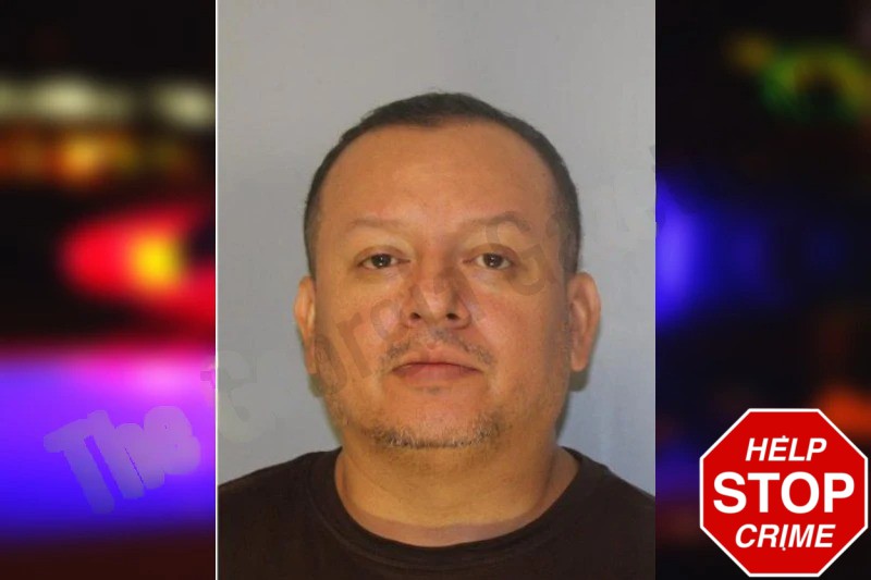 Victor Castro Martelo Mugshots