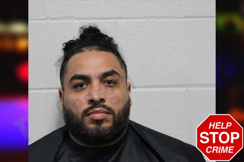 Victor Ceballos Mugshots