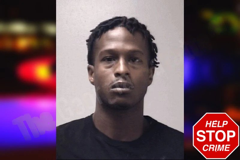 Victor Cochran Mugshots