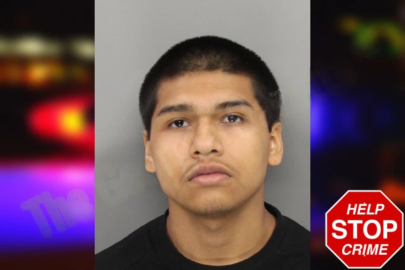 Victor Dominguez Mugshots