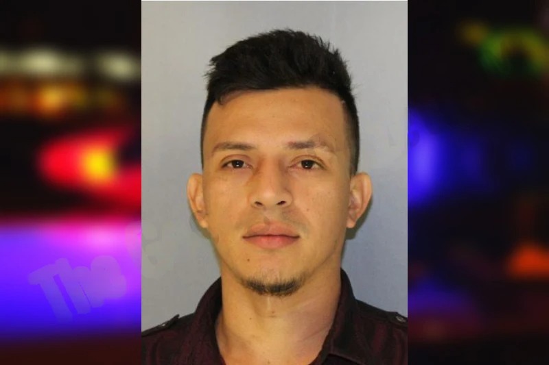 Victor Duarte Murilleo Mugshots