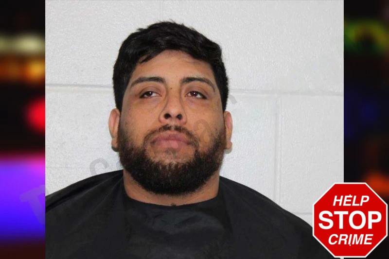 Victor Elias-Dimas mugshot