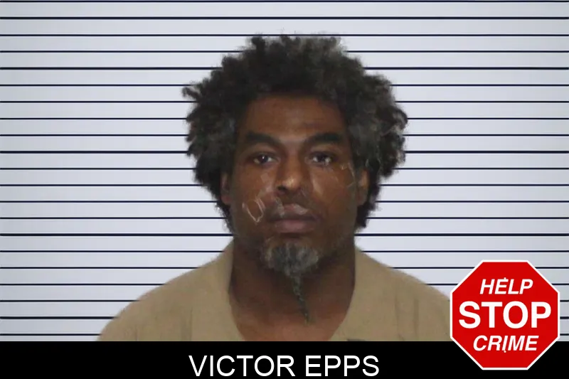 Victor Epps Mugshots