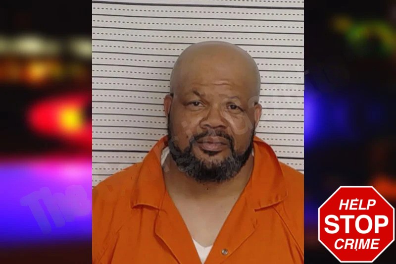 Victor Harris Mugshots