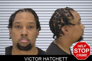 Victor Hatchett mugshot
