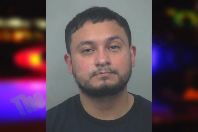 Victor Lemus-Herrera mugshot