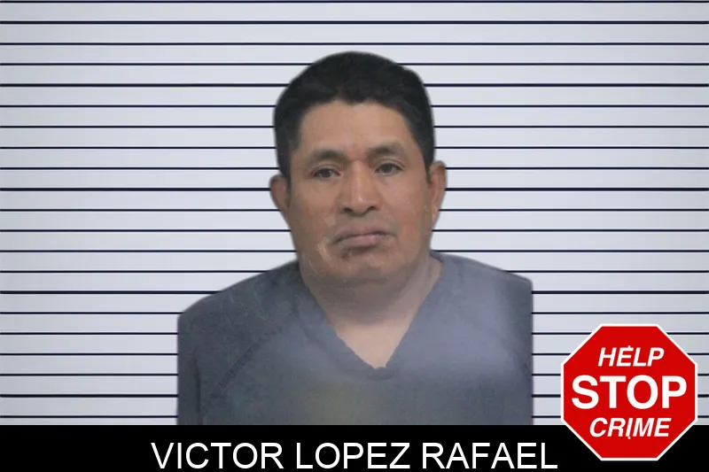 Victor Lopez Rafael Mugshots