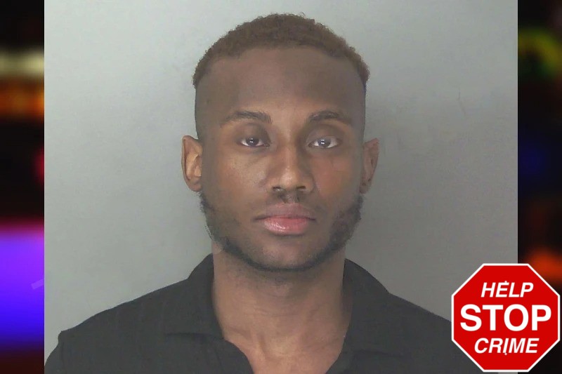 Victor McMahon Mugshots