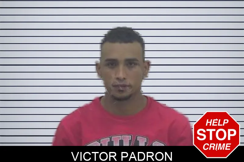 Victor Padron Mugshots