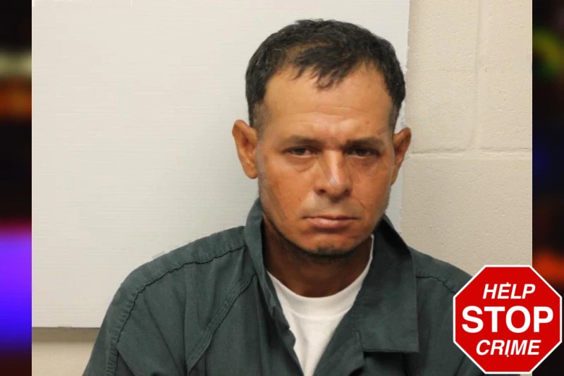 Victor Rodriguez-Figueroa Mugshots