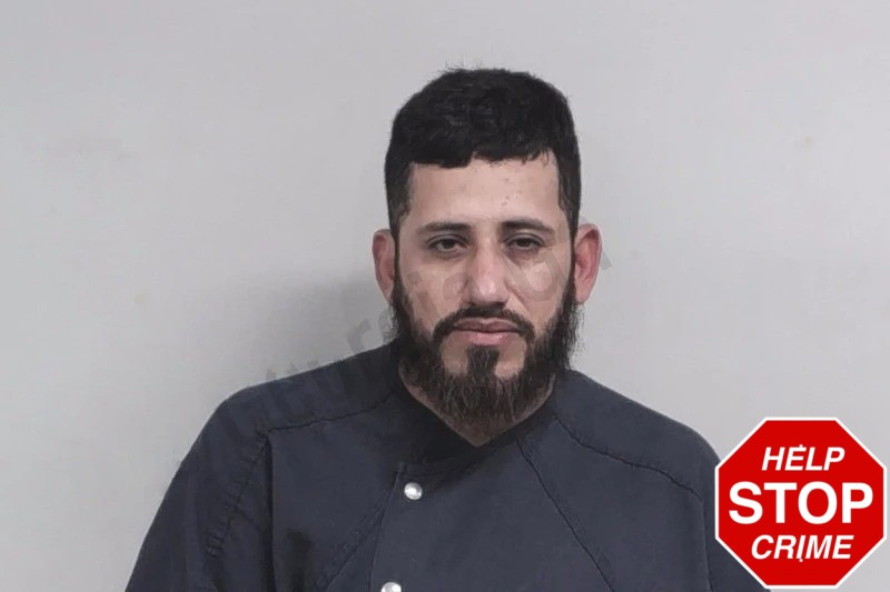 Victor Rosales Soto Mugshots