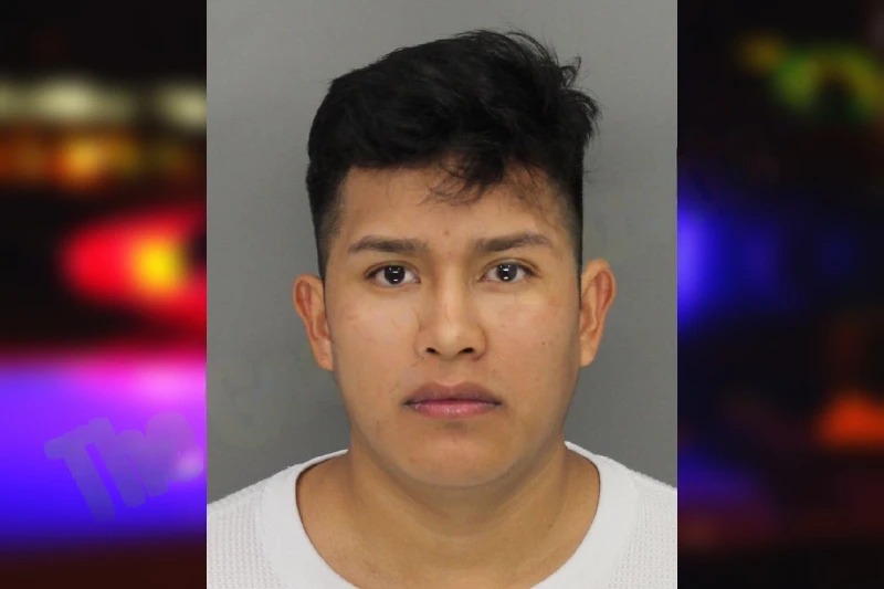 Victor Sanchez mugshot