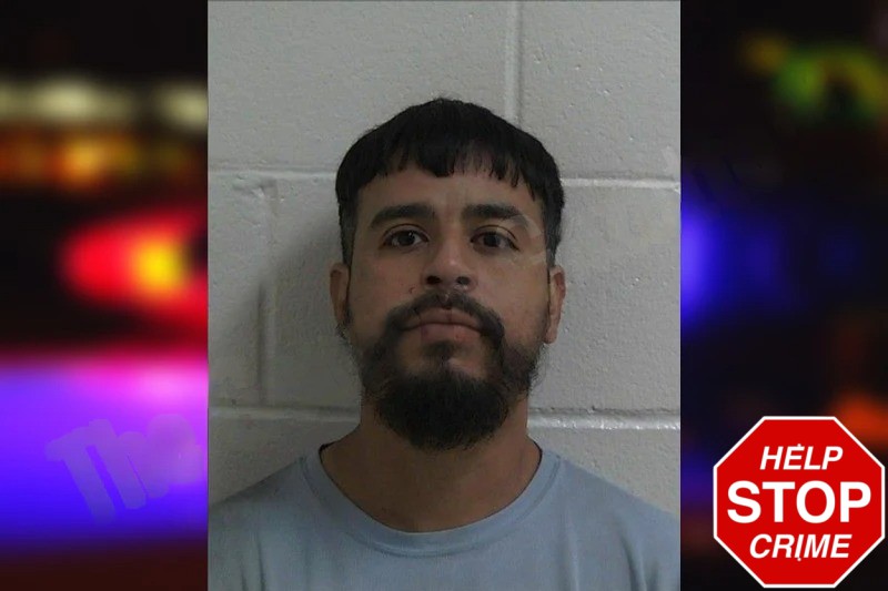 Victor Tapia Mugshots