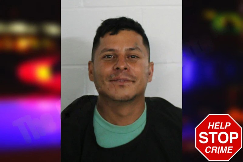 Victor Urbina-Pacheco Mugshots