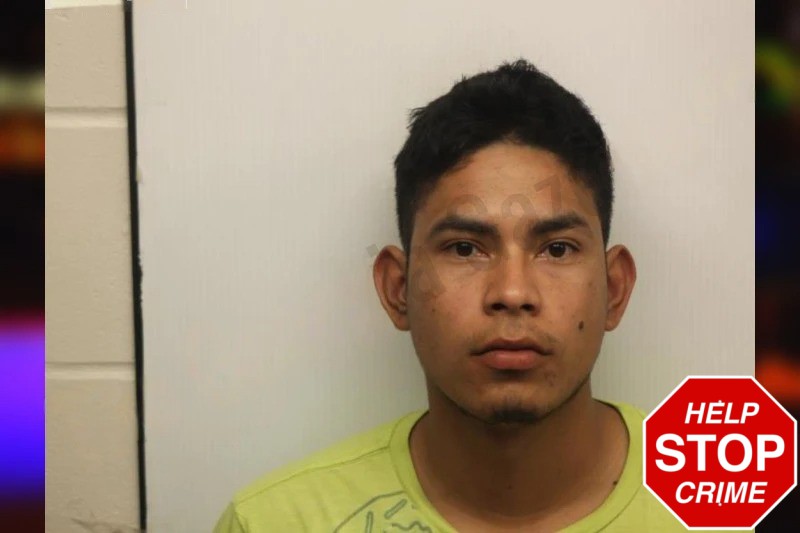 Victor Valero-Oliva Mugshots