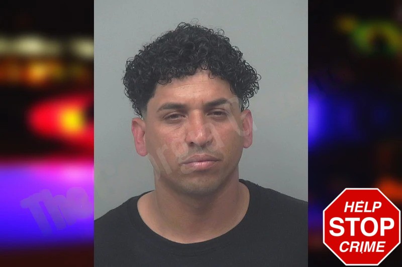 Victor Yaraure Morillo Mugshots