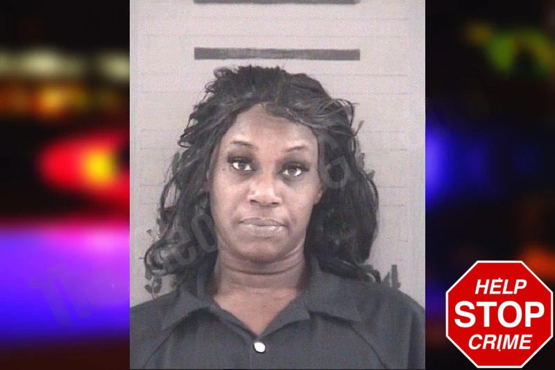 Victoria Brantley Mugshots