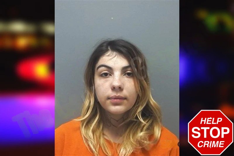 Victoria Canas Mugshots