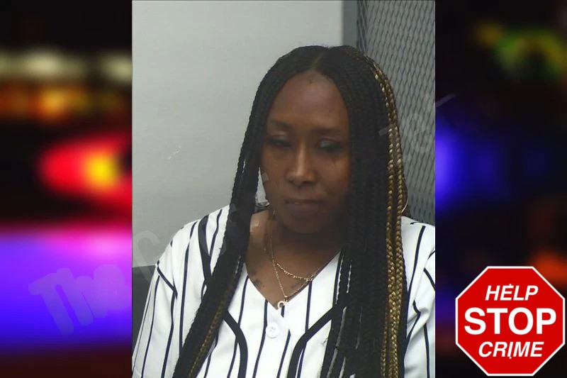 Victoria Clark Mugshots