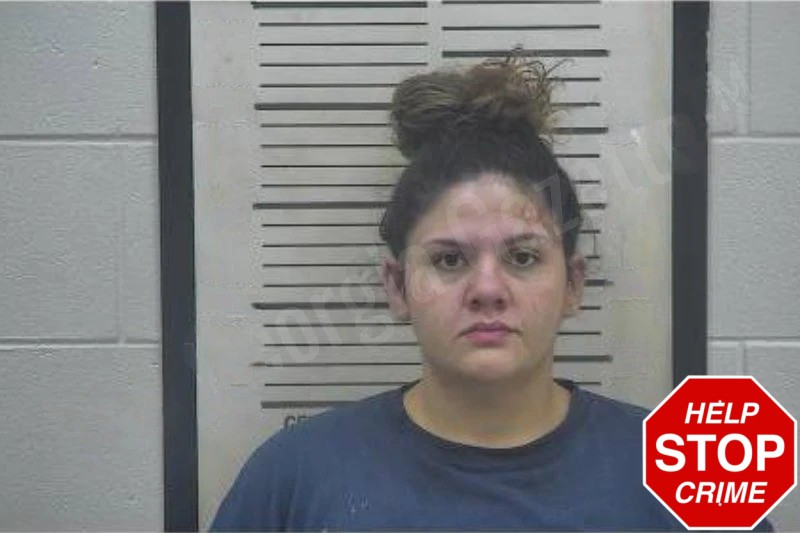 Victoria Garcia Mugshots