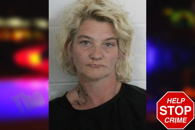 Victoria Holmes Mugshots